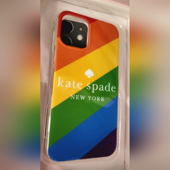 Kate Spade iPhone 12 mini case - Picture 3 of 4